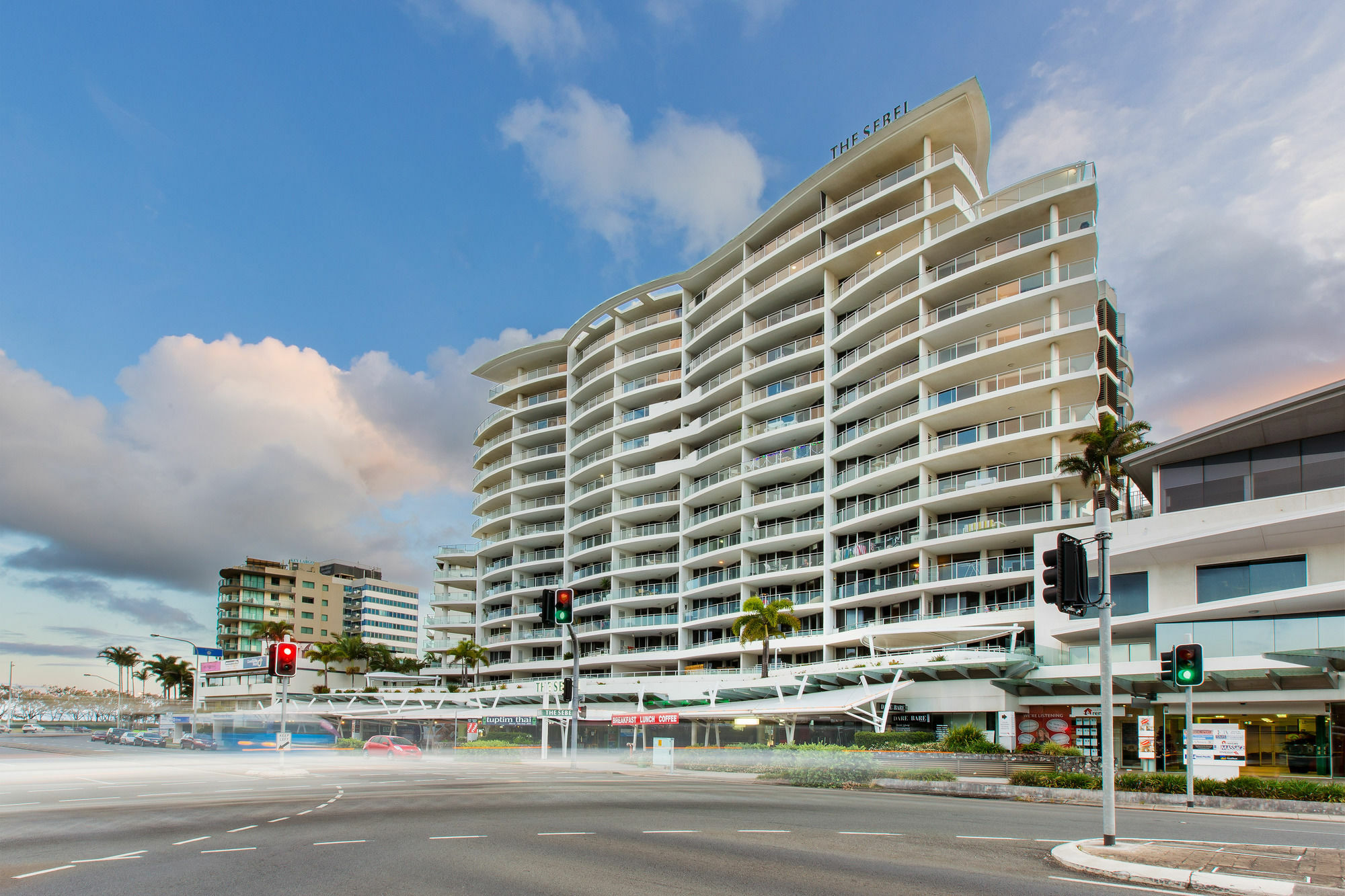 The Sebel Maroochydore Bagian luar foto