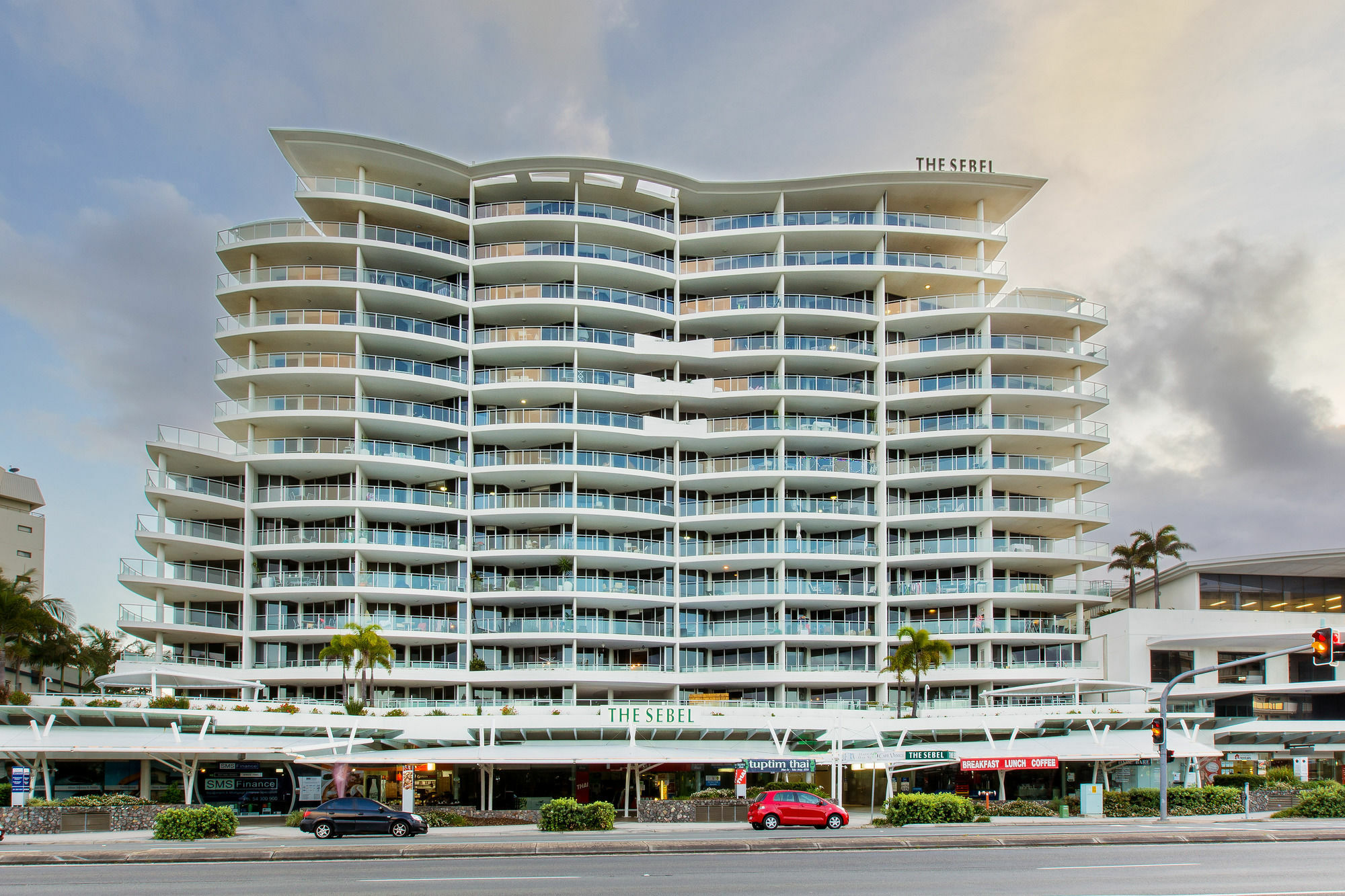 The Sebel Maroochydore Bagian luar foto