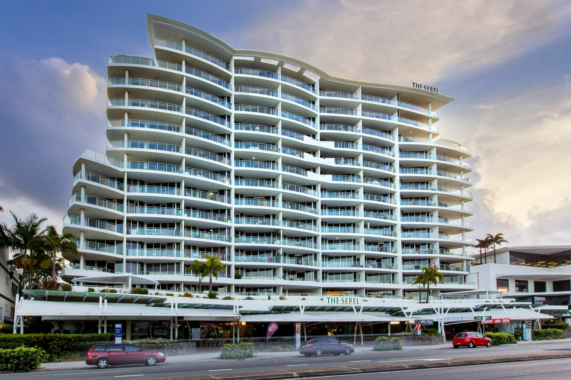 The Sebel Maroochydore Bagian luar foto
