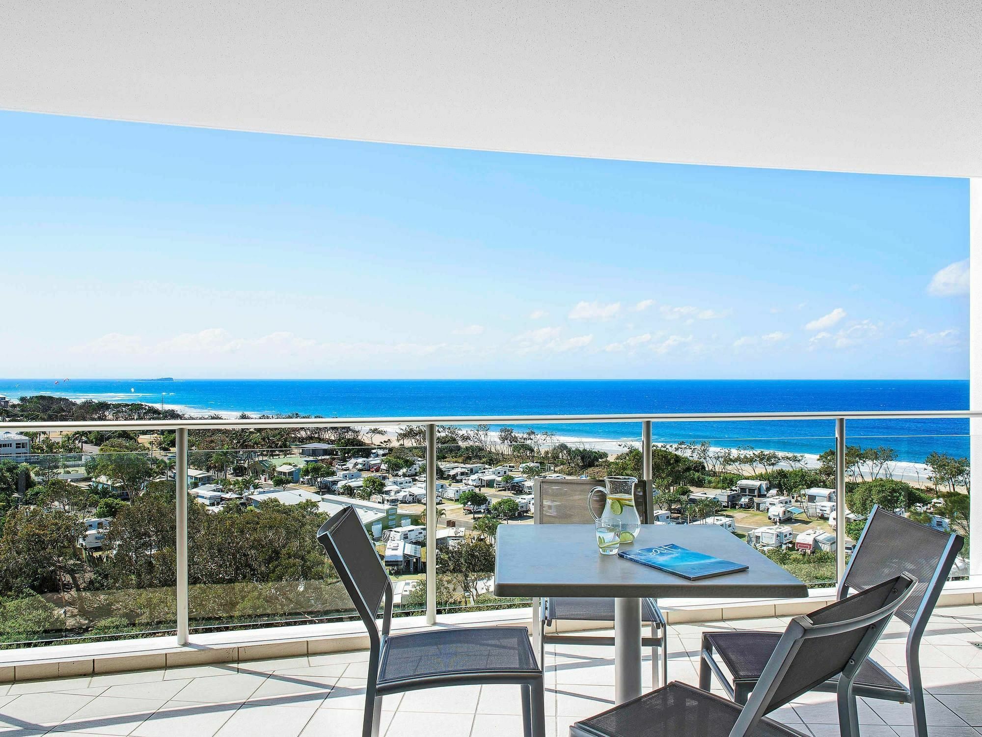 The Sebel Maroochydore Bagian luar foto