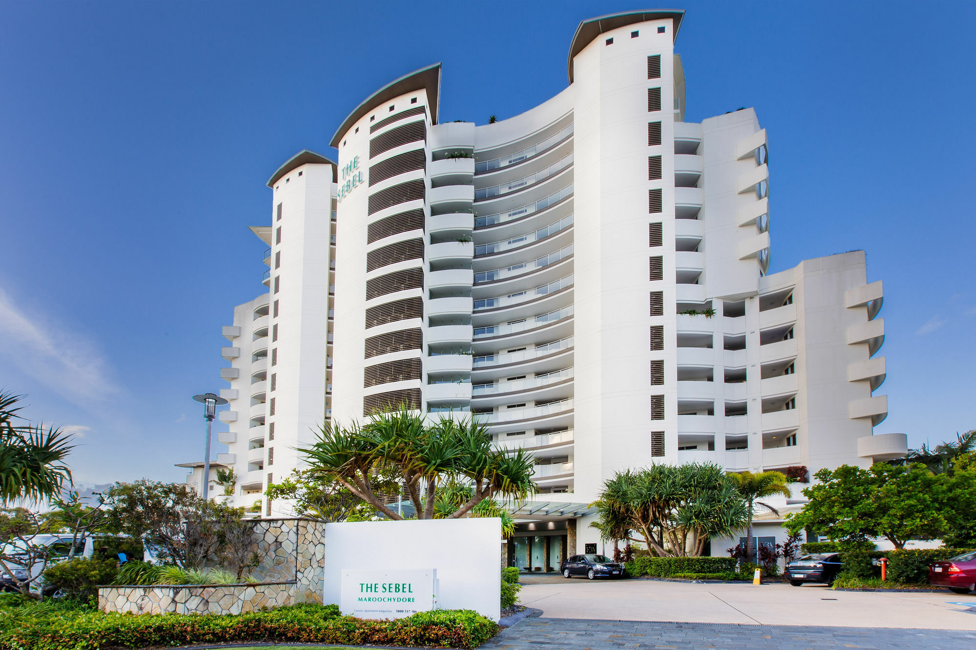 The Sebel Maroochydore Bagian luar foto